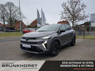 Gebraucht Renault Symbioz Esprit Alpine 143 PS (105 kW) 2025 Grau (stahlgrau) SUV