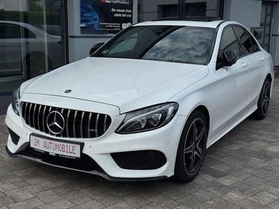 Mercedes C250