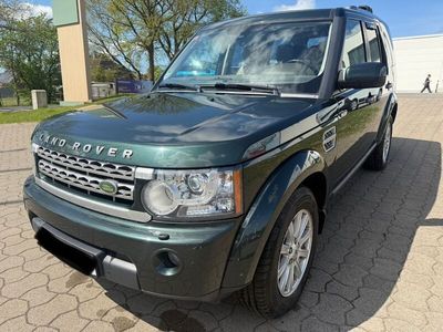 Land Rover Discovery 4