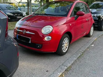 Gebraucht Fiat 500