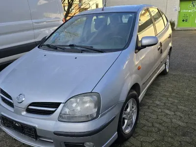 Gebraucht Nissan Almera 130 PS (95 kW) 2005 Grau Kombi
