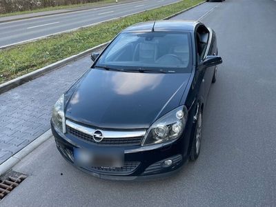 gebraucht Opel Astra Cabriolet 2.0 Turbo -