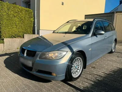 Używany BMW 320