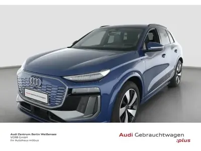 Gebraucht Audi Q6 e-tron