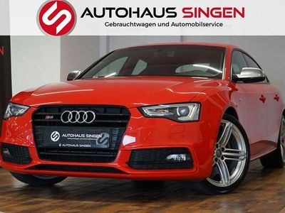 Usata Audi S5 Sportback Sport 333 CV (244 kW) 2012 Rosso Utilitaria