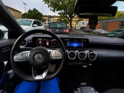 Gebraucht Mercedes CLA180