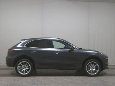 Second-hand Porsche Macan S 340 CP (250 kW) 2018 Gri SUV
