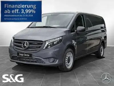 Używany Mercedes e-Vito