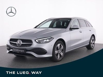 Mercedes C300e