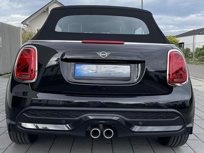 Mini Cooper S Cabriolet