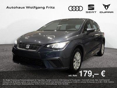 Gebraucht Seat Ibiza Style 116 PS (85 kW) 2024 Grau Limousine