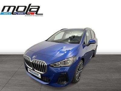Gebraucht BMW 223 M Sport 218 PS (160 kW) 2023 Blau Van / Kleinbus