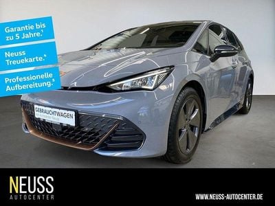 Usata Cupra Born 150 kW (204 CV) 2024 Grigio Utilitaria