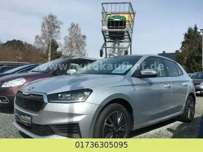 Gebraucht Skoda Fabia