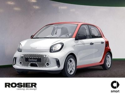 Smart ForFour Electric Drive