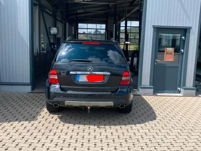 Gebraucht Mercedes ML320