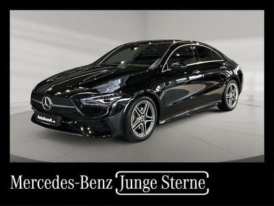 Gebraucht Mercedes CLA180 AMG 136 PS (100 kW) 2025 Schwarz Limousine