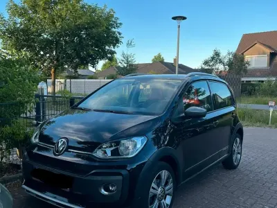 Gebraucht VW cross up!
