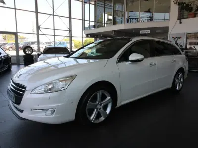 Gebraucht Peugeot 508 SW