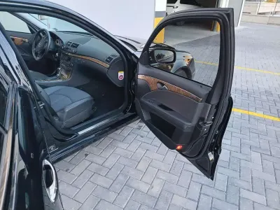 Gebraucht Mercedes 200 186 PS (136 kW) 2008 Limousine