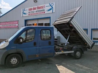 Gebraucht Peugeot Boxer
