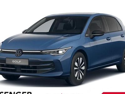 Gebraucht VW Golf VIII Goal 150 PS (110 kW) 2025 Anemonenblau Limousine