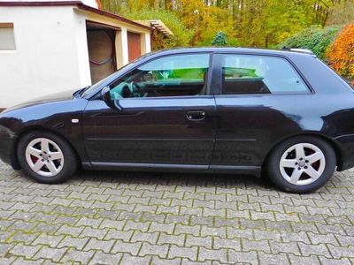 gebraucht Audi A3 8L S3 1.8T Quattro TOP Zust. TÜV neu - VB