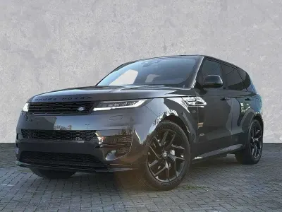 Neu Land Rover Range Rover Sport SE Dynamic 460 PS (338 kW) 2025 Carpathian grey SUV