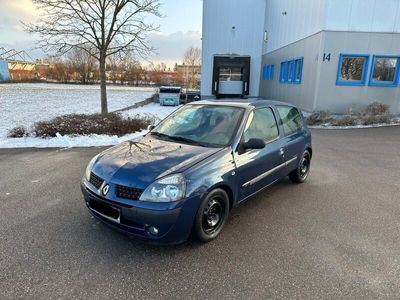 gebraucht Renault Clio II 