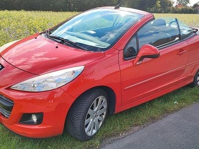 Peugeot 207 CC
