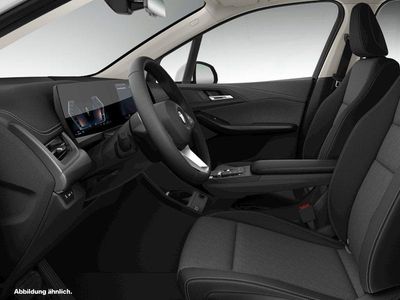 Gebraucht BMW 220 Active Tourer 150 PS (110 kW) 2025 Weiß Van / Kleinbus