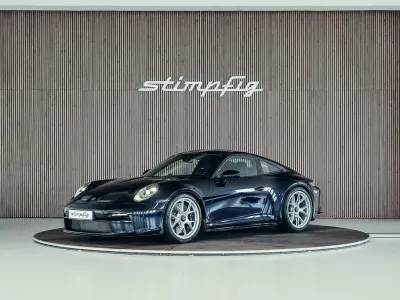 Gebraucht Porsche 992 525 PS (386 kW) 2024 Blau
