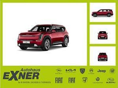 Nuova Kia EV9 Air 160 kW (218 CV) 2026 Rosso SUV