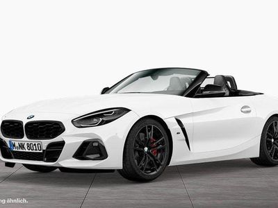 Gebraucht BMW Z4 M Sport 340 PS (250 kW) 2022 Alpinweiß uni Cabrio