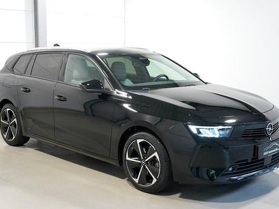 Usata Opel Astra Elegance 131 CV (96 kW) 2023 Nero Utilitaria