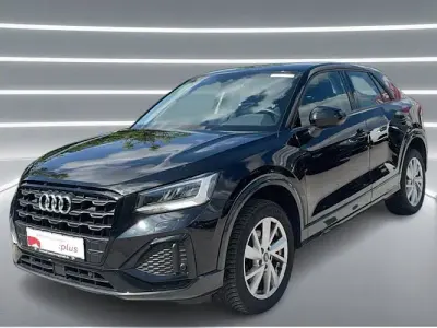 Gebraucht Audi Q2 Advanced 150 PS (110 kW) 2023 Mythosschwarz metallic SUV