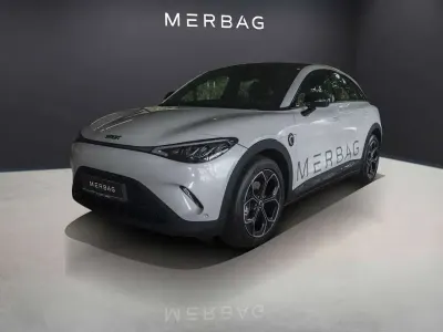 Brugt Smart #3