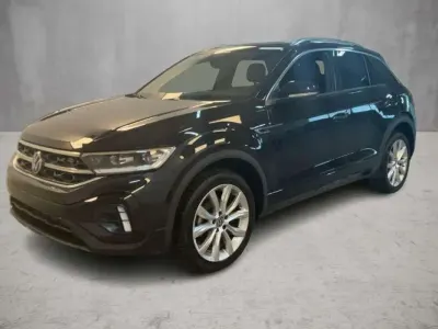 Gebraucht VW T-Roc R-line 150 PS (110 kW) 2025 Deep black perleffekt SUV