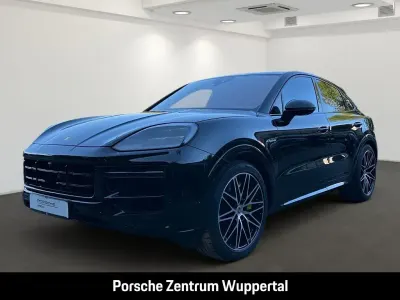 Gebraucht Porsche Cayenne Turbo E-Hybrid Coupe