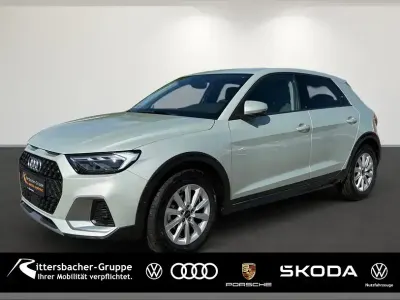 Usata Audi A1 Basis 116 CV (85 kW) 2025 Argento SUV