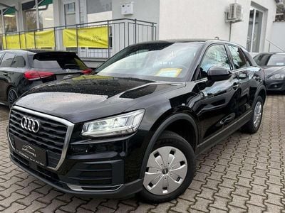 Gebraucht Audi Q2 116 PS (85 kW) 2017 Schwarz SUV