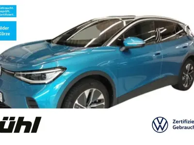 Brugt VW ID.4 Pro 210 kW (286 HK) 2025 Blå SUV