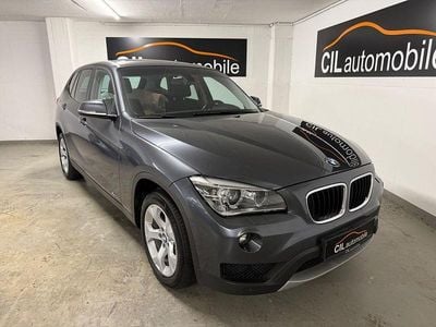 Gebraucht BMW X1 Performance 143 PS (105 kW) 2013 Grau SUV