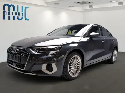 Używany Audi A3 Design 110 KM (80 kW) 2023 Szary Sedan/Limuzyna