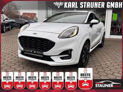 Weiß Gebraucht 2024 Ford Puma ST-Line X SUV | 18.980 € (Guter Preis)