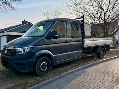 Second-hand VW Crafter 177 CP (130 kW) 2019 Gri Van