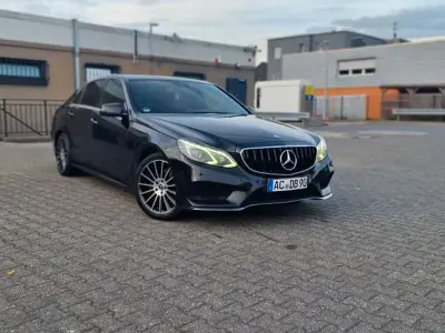 Usado Mercedes E200