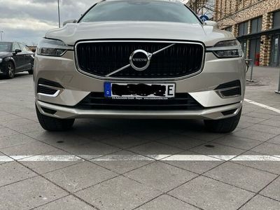 gebraucht Volvo XC60 Benzin-Elektro mit Garantie