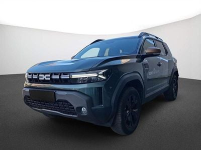 Gebraucht Dacia Duster Extreme 154 PS (113 kW) 2026 Zedergrün SUV