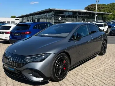 Gebraucht Mercedes EQE AMG 53 AMG 459 kW (625 PS) 2022 Grau Limousine